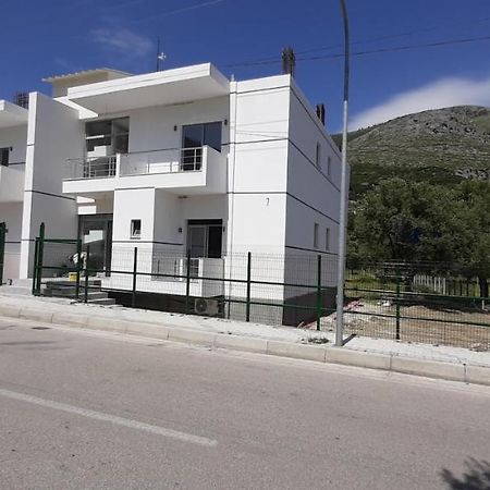 South Coast Villa Borsh Esterno foto