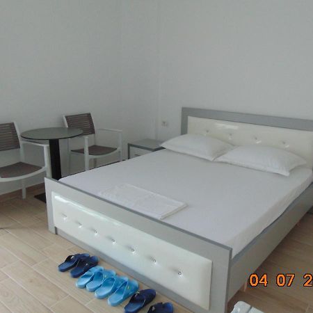 South Coast Villa Borsh Esterno foto