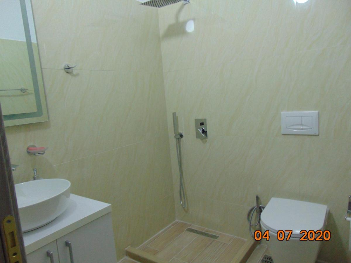 South Coast Villa Borsh Esterno foto