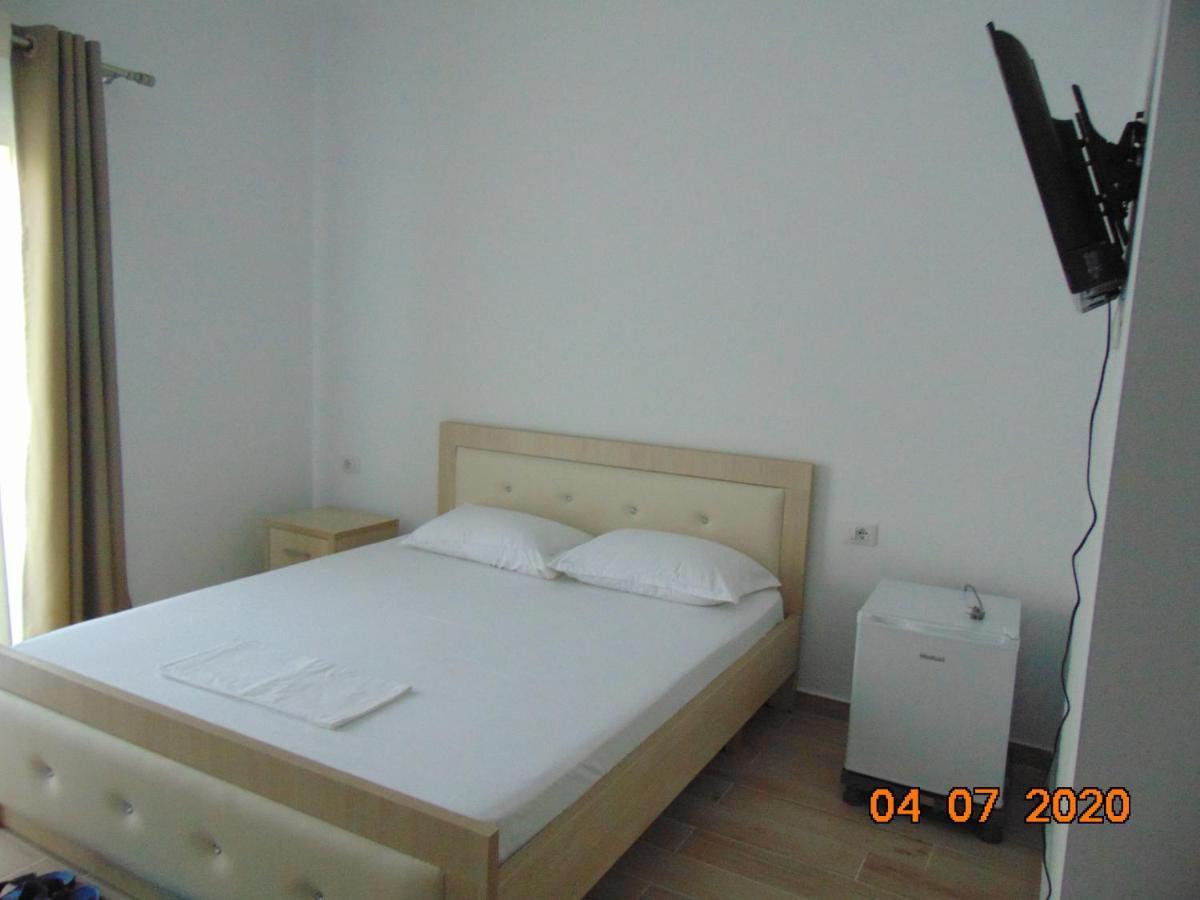 South Coast Villa Borsh Esterno foto