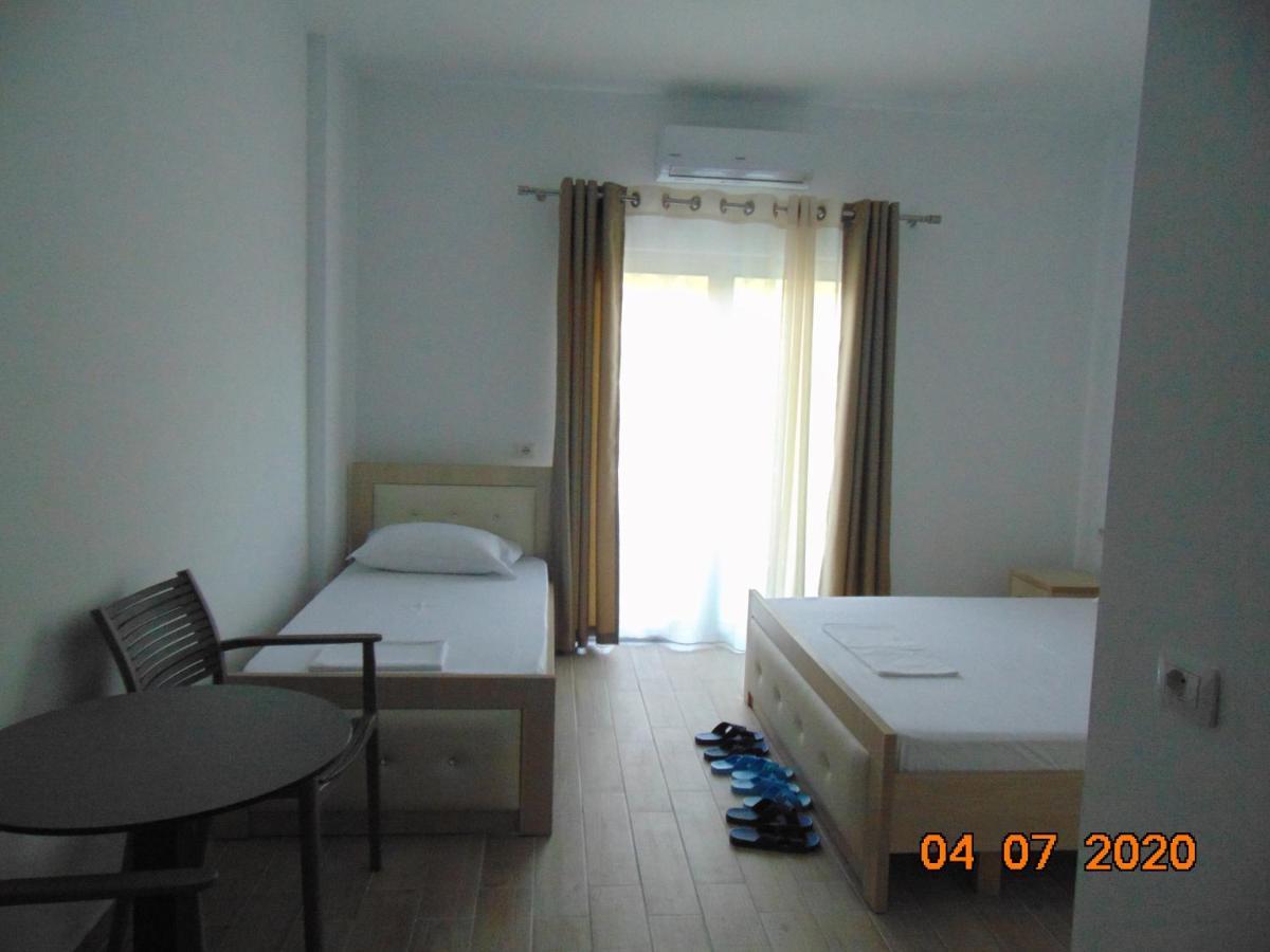 South Coast Villa Borsh Esterno foto