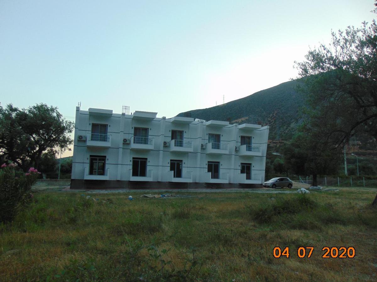 South Coast Villa Borsh Esterno foto