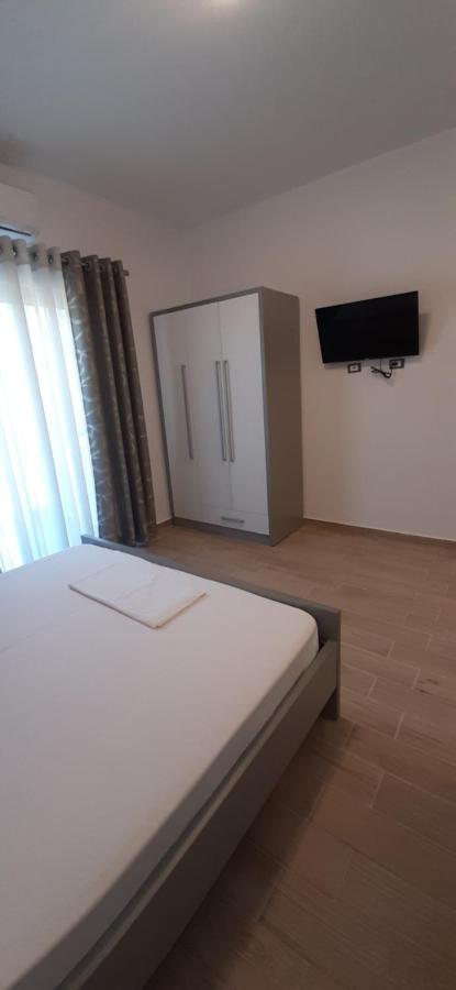 South Coast Villa Borsh Esterno foto