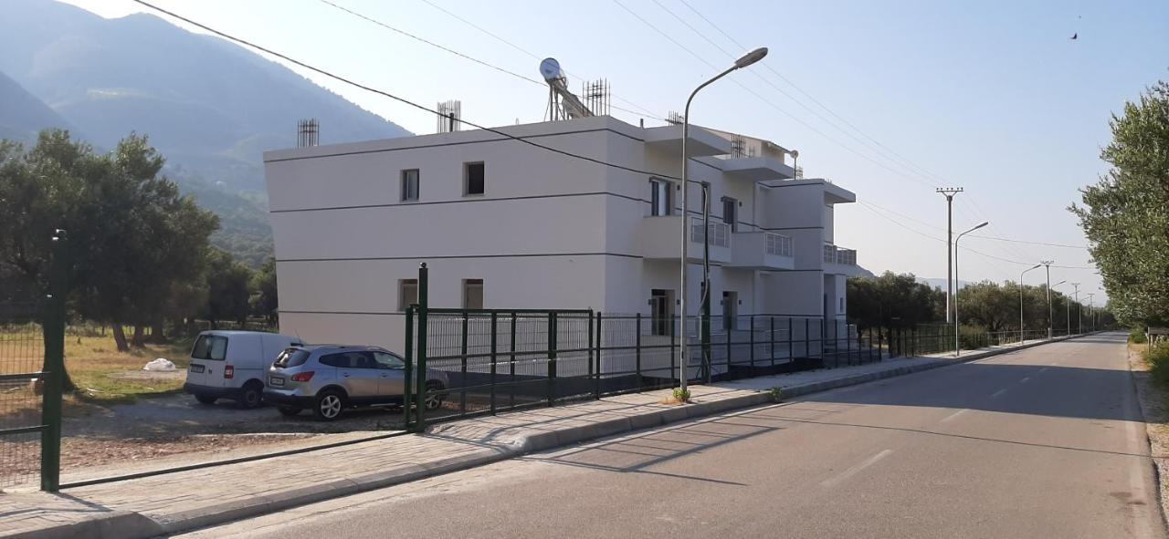 South Coast Villa Borsh Esterno foto