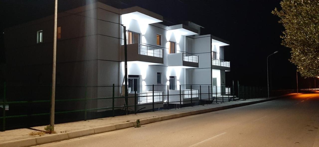 South Coast Villa Borsh Esterno foto