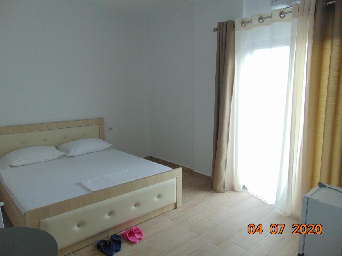 South Coast Villa Borsh Esterno foto