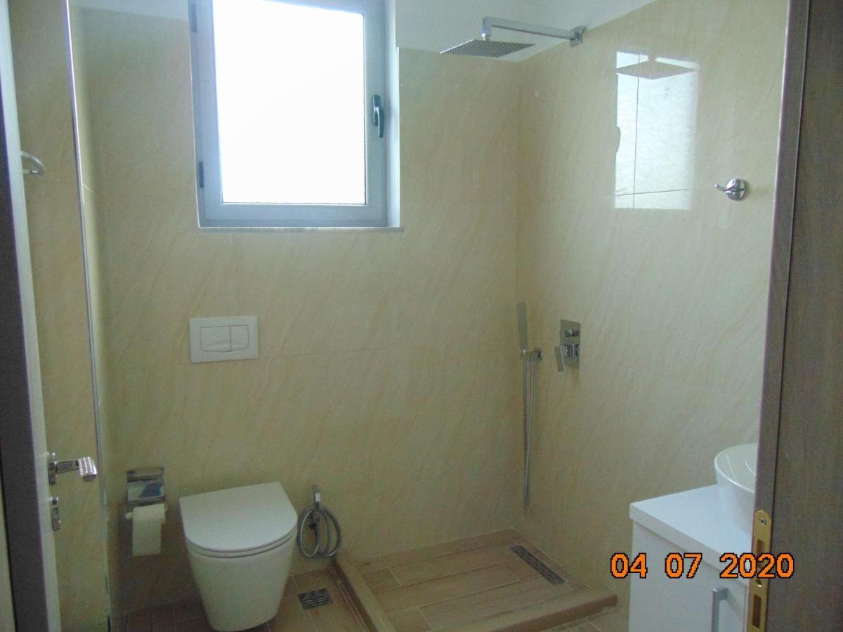 South Coast Villa Borsh Esterno foto